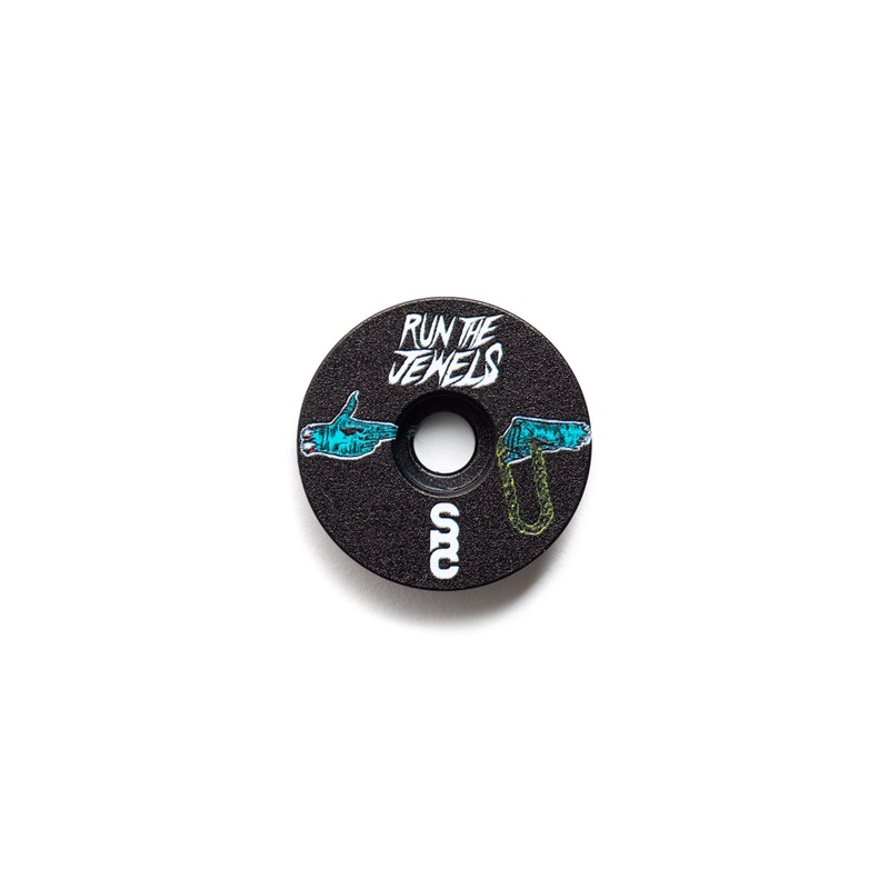 State Bicycle Co. x Run The Jewels – Headset Top Cap