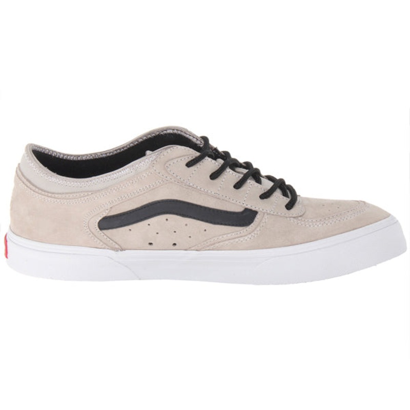 Vans Rowley Pro Shoes-Taupe