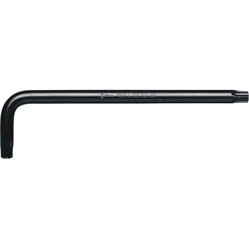 Wera 967 L HF TX 9 Long Arm Torx Wrench