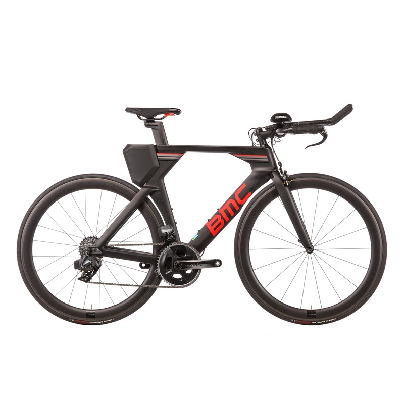 BMC Timemachine ONE Time Trial Bike – 2021, Medium/Short