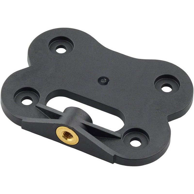 Bosch CompactTube Horizontal Fixed Non-Plug Screw-On Plate Kit – BBP324Y