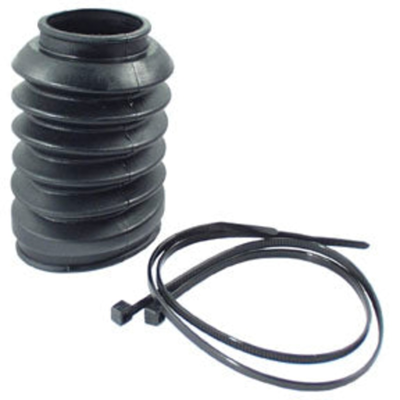 Cannondale HeadShok Boot Kit All Headshoks – Black