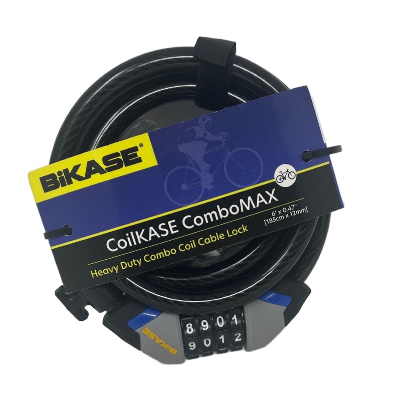 CoilKASE Combo MAX 180cm 6′ (72 inches)