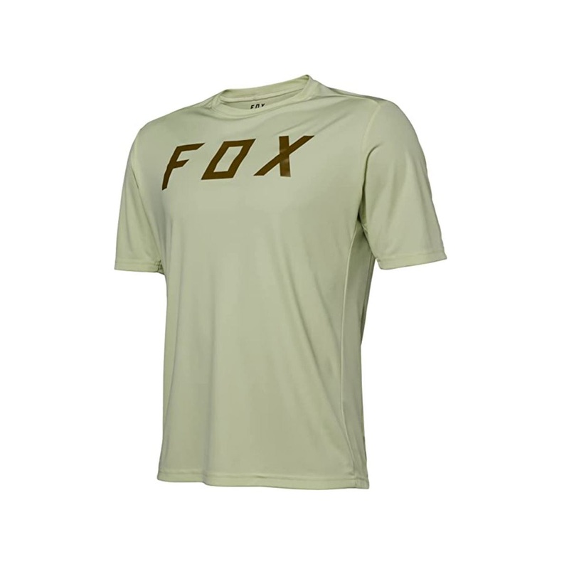 Fox Racing Ranger Moth Short Sleeve MTB Jersey – Sea Spray