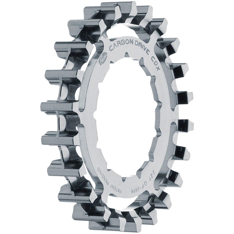 Gates Carbon Drive CDX:EXP Centerlock Rear Sprocket – 22t, Rohloff Splined