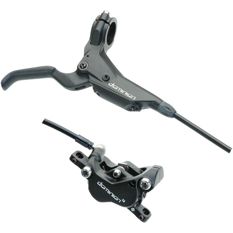 Hayes Dominion T4 Disc Brake – Rear/Right – Black