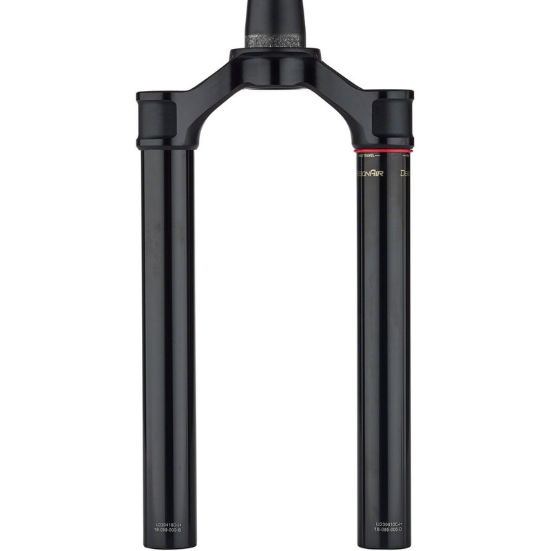 High-Performance RockShox Fork Components  Aluminum Crown, Steerer, Uppertube & CSU for SID 35 D1 Diffusion, Boost 29, Lightweight Tapered Design