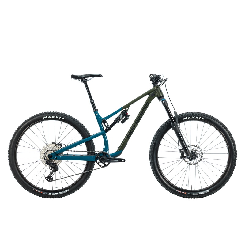 Rocky Mountain Instinct Alloy 50 Mountain Bike – 2022, Medium