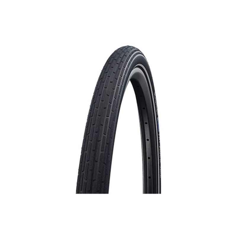 Schwalbe Fat Frank 26″ Tire – Black Reflex