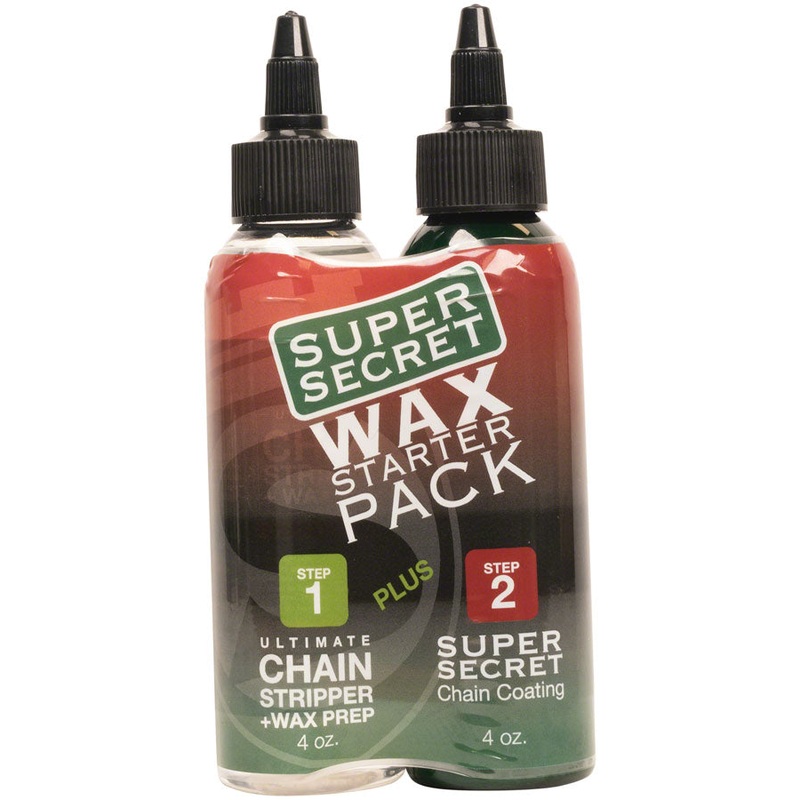 Silca Wax Prep Bundle Degreaser and Lube