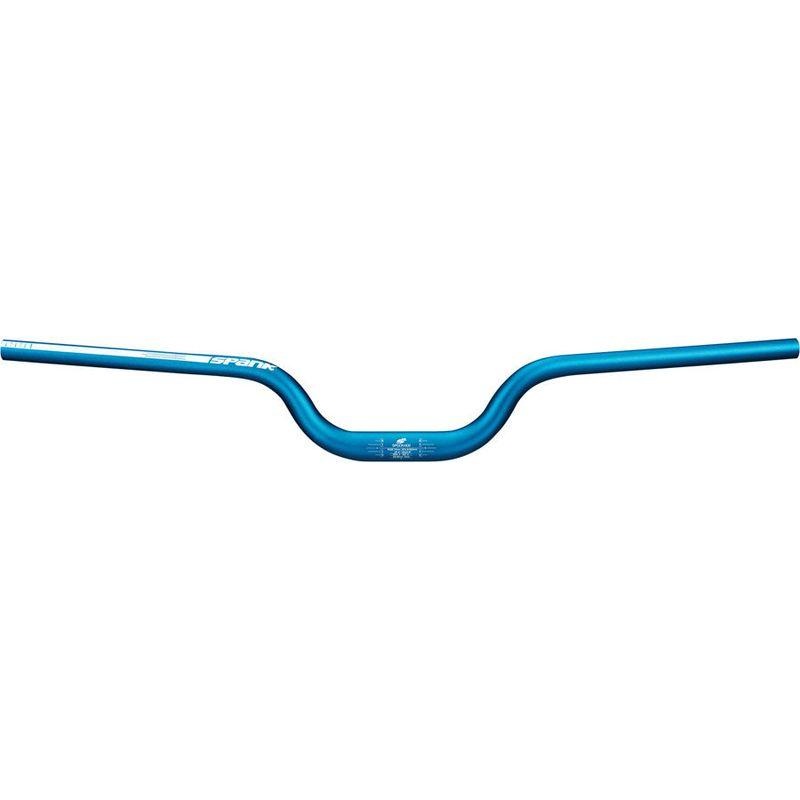 Spank SPOON 800 SkyScraper Handlebar – 31.8mm Clamp 60mm Rise Blue