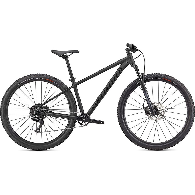 Specialized rockhopper elite 27.5 satin cast black / gloss black s