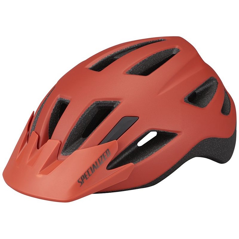 Specialized shuffle youth sb helmet satin redwood youth (710y+)