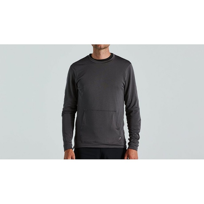 Specialized trail-series thermal jersey ls men slate xs