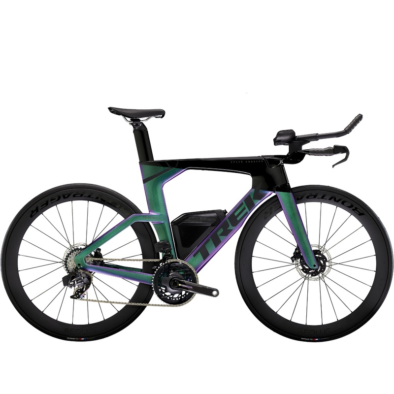 Speed Cncpt SLR 7 AXS L Emerald Iris/Trek Black