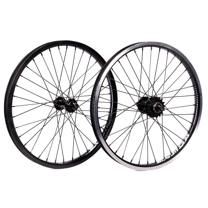 Stay Strong Evolution Pro BMX Race Wheelset-36H-20×1.75″