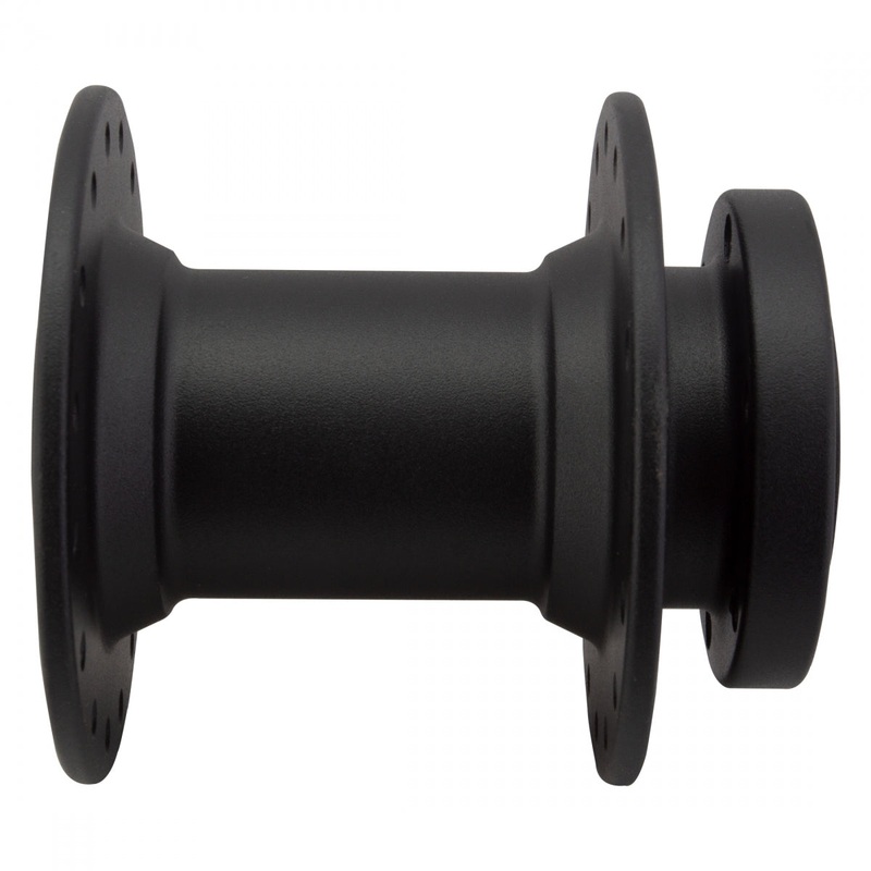 Sun Seeker Tadpole Recumbent Bicycle Replacement Front Hub  32H & 36H Options with Bearings, Durable Alloy Components for Smooth Performance
