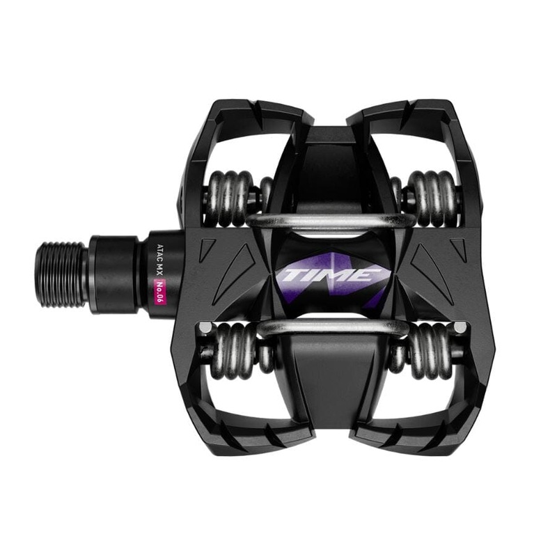 TIME MX 6 Pedals