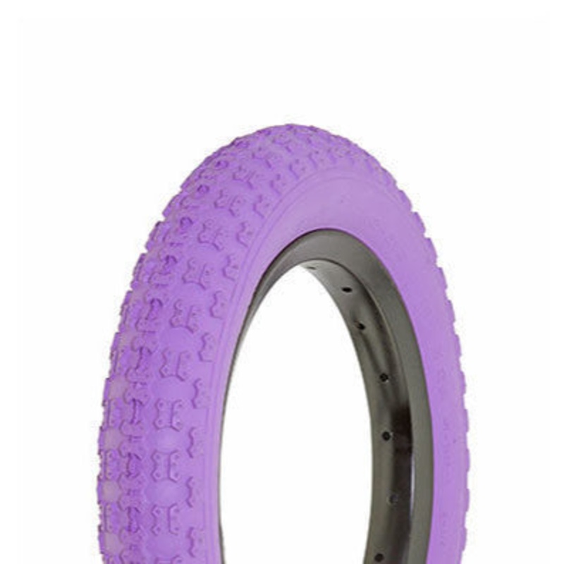 12-1/2″ x 2-1/4″ Innova Comp 3 III Tread Tire – Purple