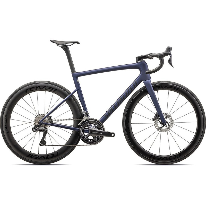 2024 Specialized tarmac sl8 pro udi2 bike satin blue onyx / black  61