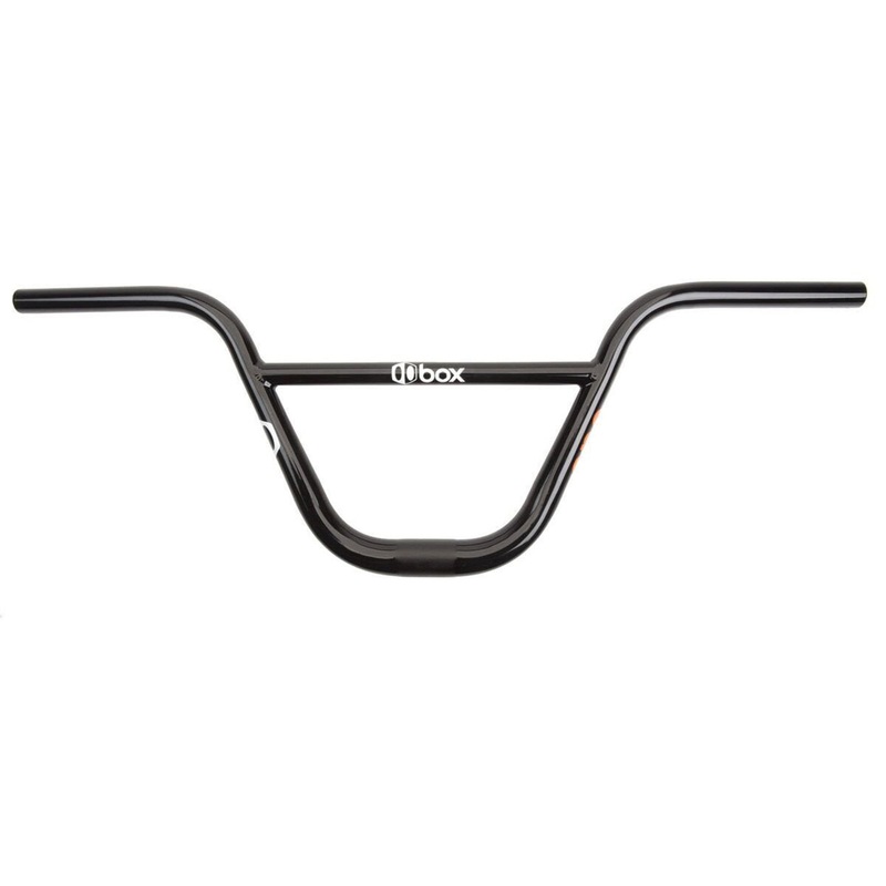 Box One Triple Tapered Chromoly Handlebar-8.5″