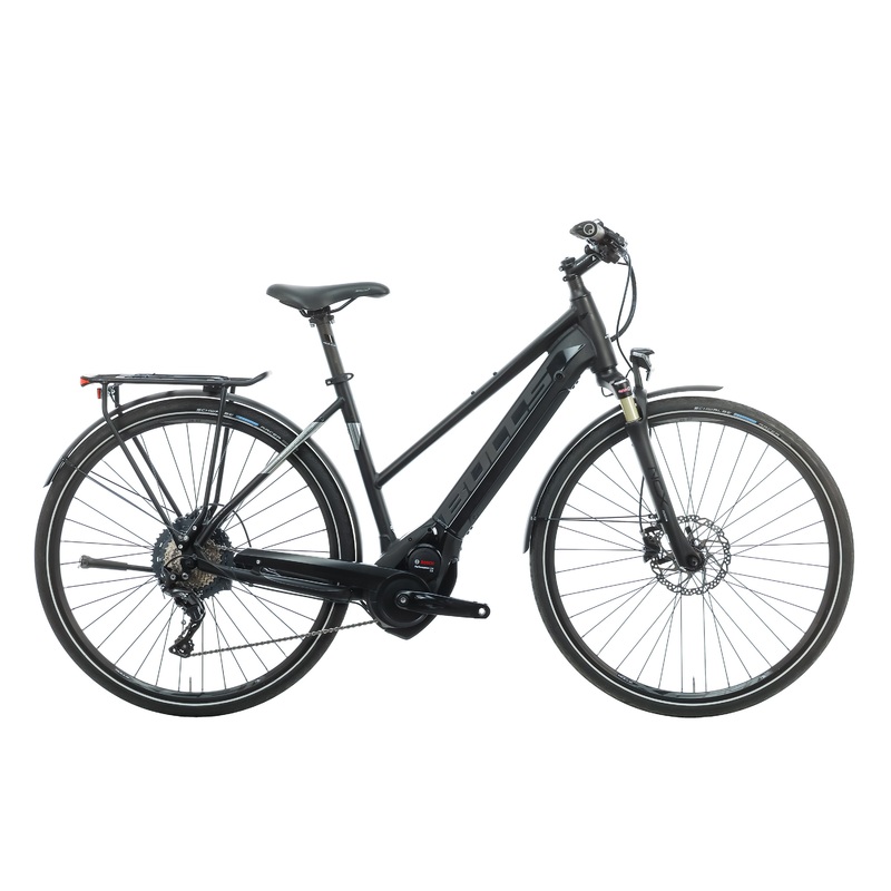 Bulls Cross Lite Evo Step-Thru Women’s Commuter E-Bike – 2019, 50cm