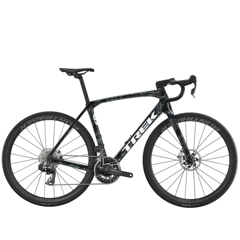 Domane SLR 9 AXS 50 Carbon Smoke/Prismatic Marble
