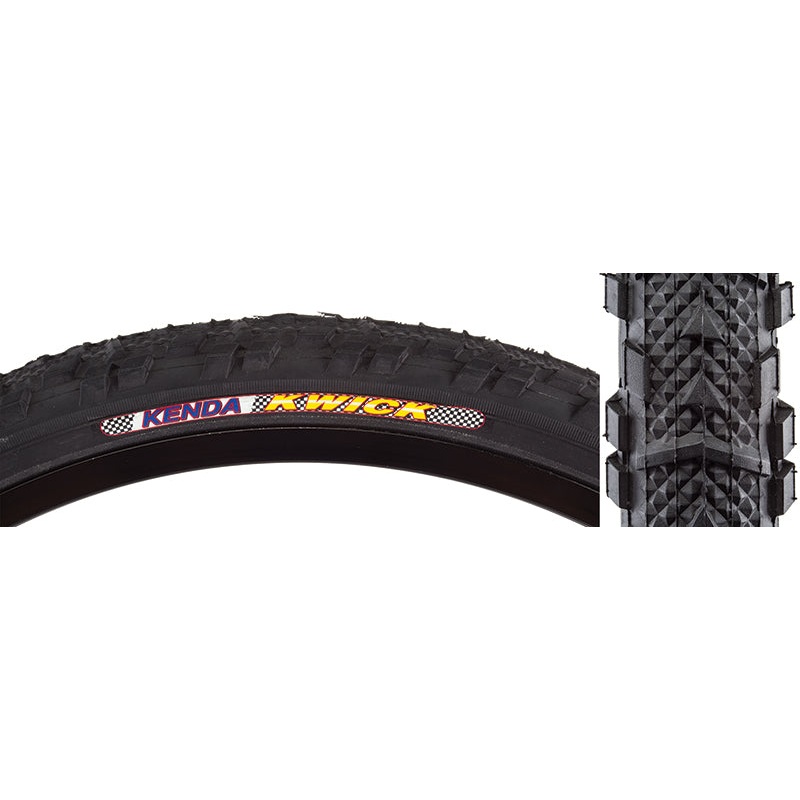 Kenda Kwick 24×1.95 Standard Tire