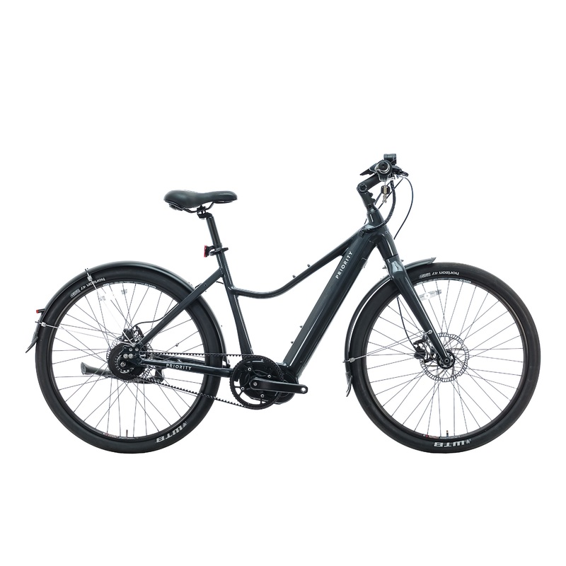 Priority Bicycles Current Commuter E-Bike – 2021, Medium