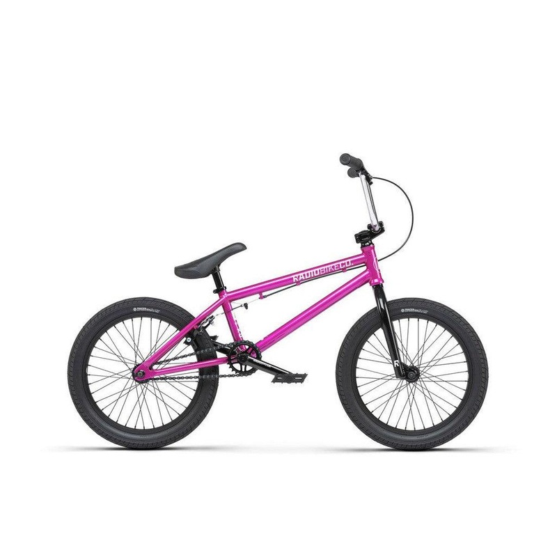 Radio Saiko 18 Inch Bike