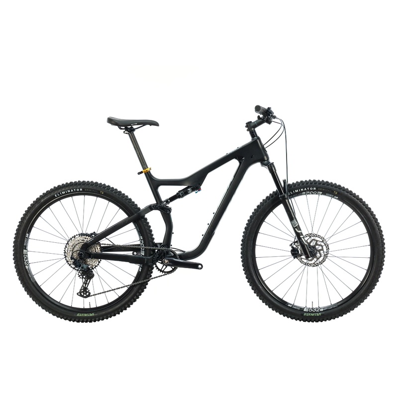 Salsa Cycles Spearfish Carbon SLX Mountain Bike – 2021, Large