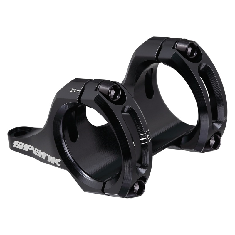 SPANK DM 40 Stem – Limited World Cup Edition