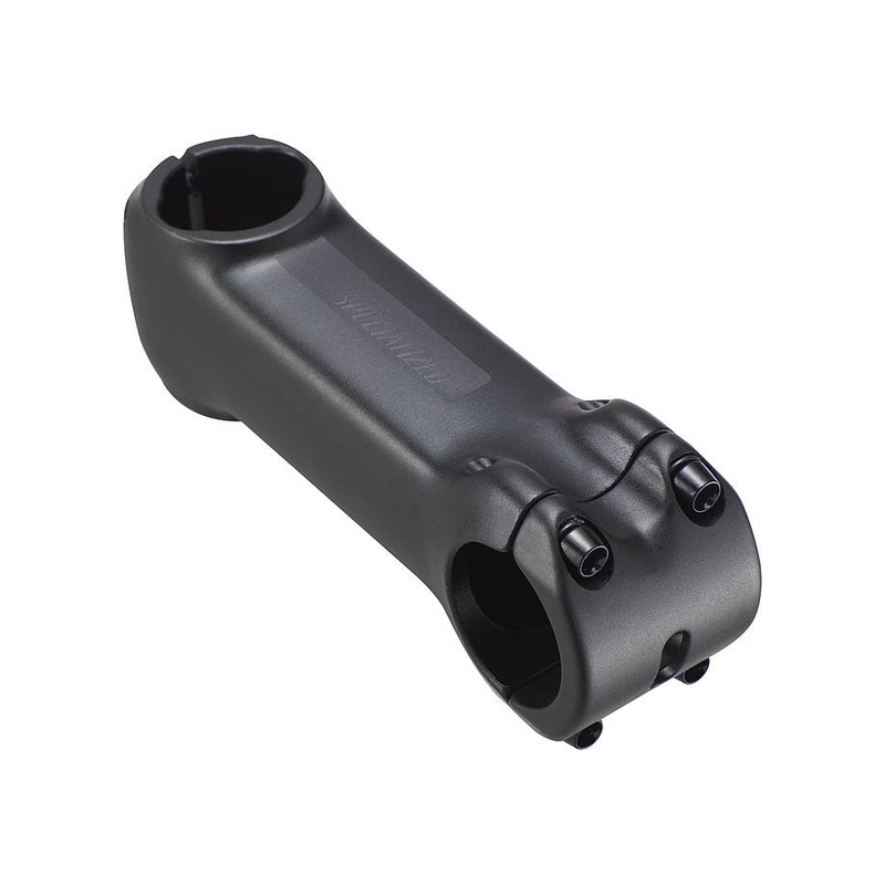 Specialized future stem comp black 31.8mm x 80mm; 6 degree