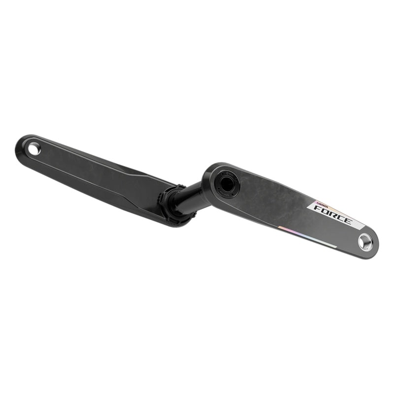 SRAM Force 1x XPLR Wide Crank Arm Assembly – 175mm 12/13-Speed 8-Bolt Direct Mount DUB Spindle Carbon E1