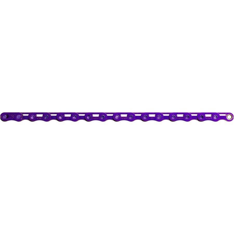 SRAM Force Flattop Chain – 12/13-Speed, 114 Links, PowerLock Connector, Purple, E1