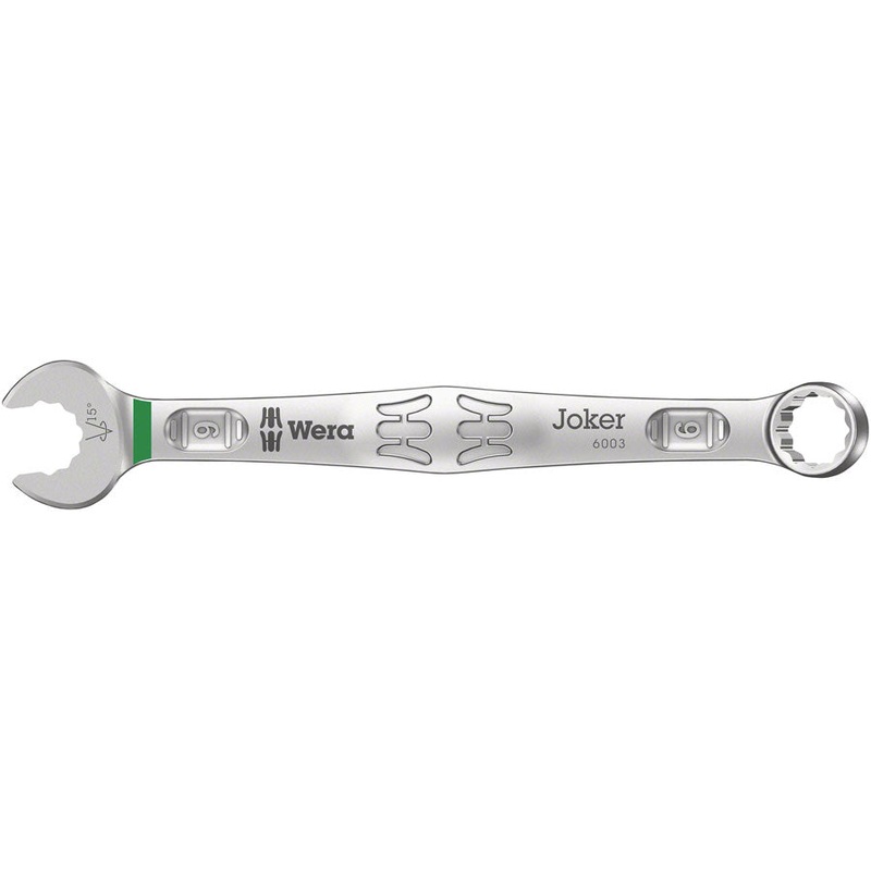 Wera 6003 Joker Combination Wrench – 9mm