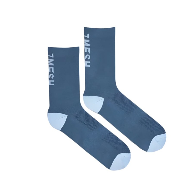 7mesh Word Sock