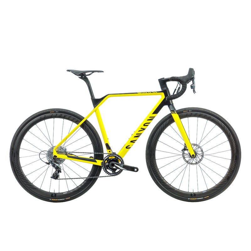 Canyon Inflite CF SLX Cyclocross Bike – 2018, Small
