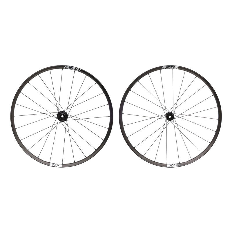 Enve AG25 Carbon Tubeless 700c Wheelset