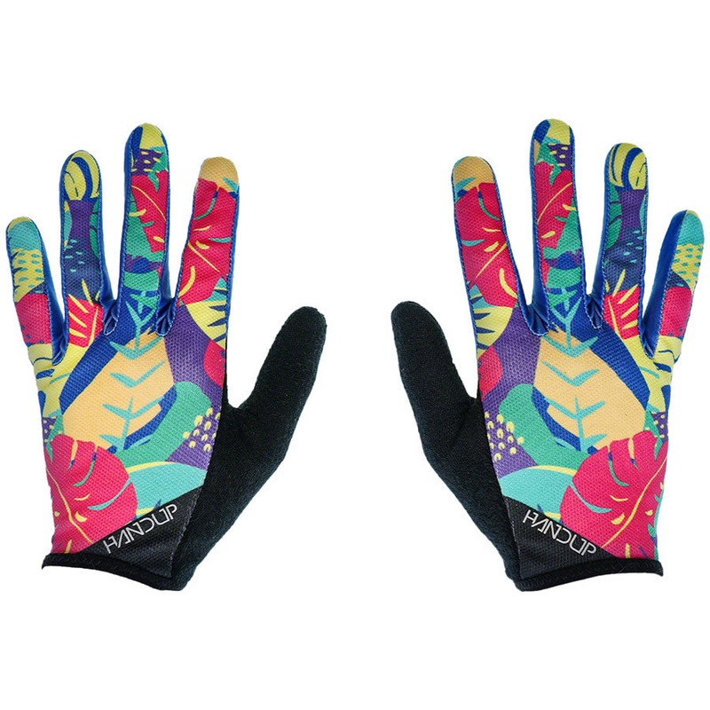 Handup Most Days Gloves – Flat Floral Full Finger X-Large