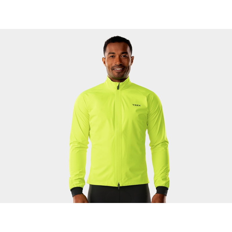 Jacket Trek Circuit Rain XX-Large Radioactive Yellow