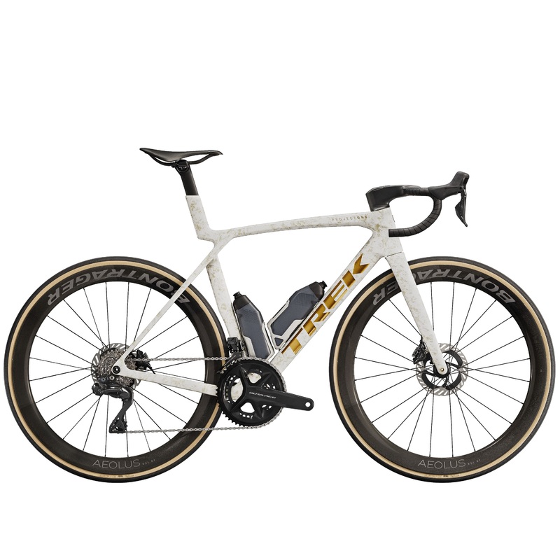 Madone SLR 9 ML Era White/Supernova Marble