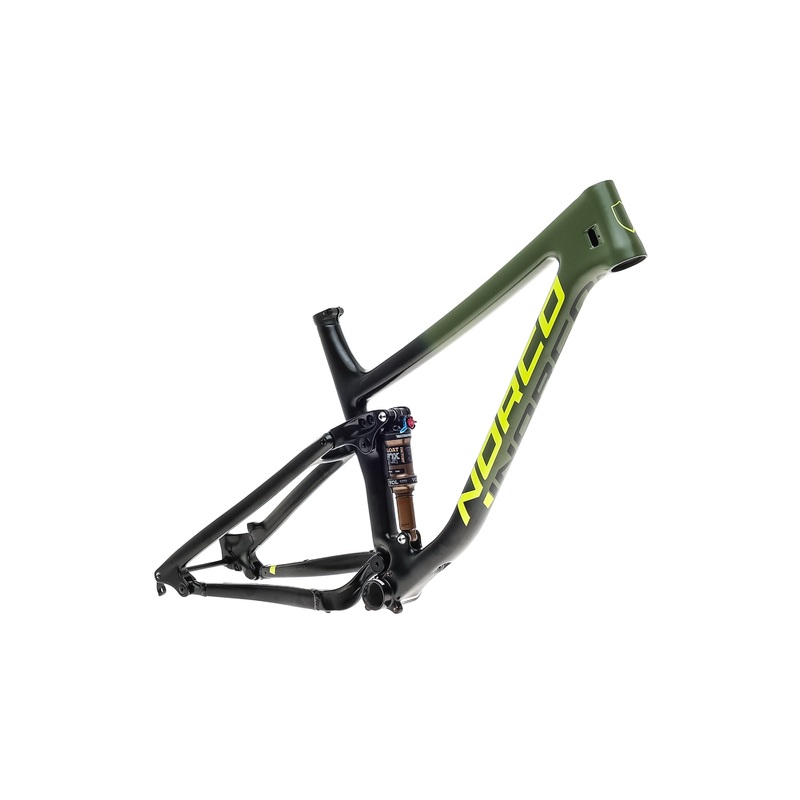 Norco Optic Carbon Medium Frame – 2019