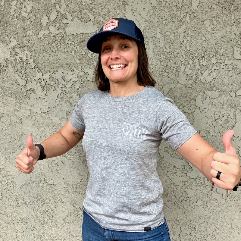 Path Patagonia Women’s Capilene Cool Daily Tee