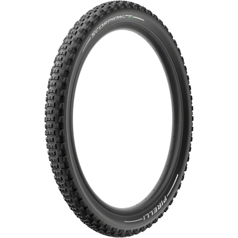Pirelli Scorpion Enduro R Tire – 29 x 2.4 Tubeless Folding Black