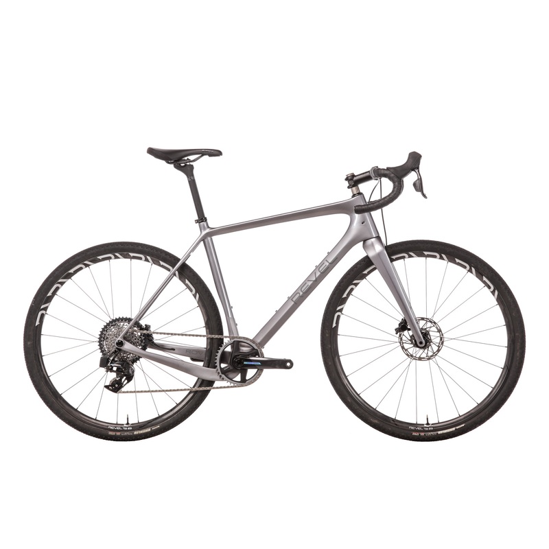 Revel Bikes Rover Force AXS Gravel Bike – 2023, Large