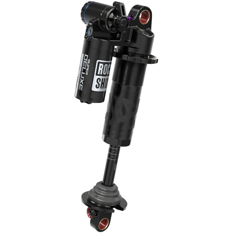 RockShox Super Deluxe Ultimate RC2T Rear Shock – 230 x 65mm Linear Reb/L1Comp 380lb L/O Std C1 YT Decoy 29 2019+