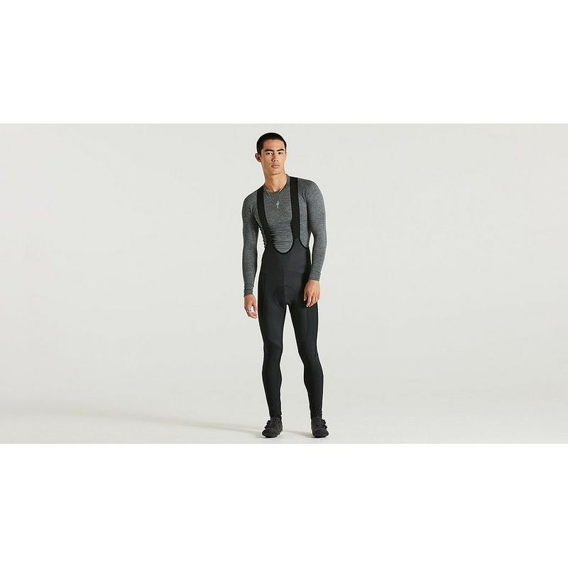 Specialized sl pro thermal bib tight men black l