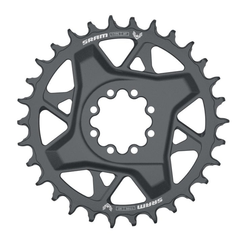 SRAM GX Eagle T-Type Direct Mount MTB Chainring – Dark Polar