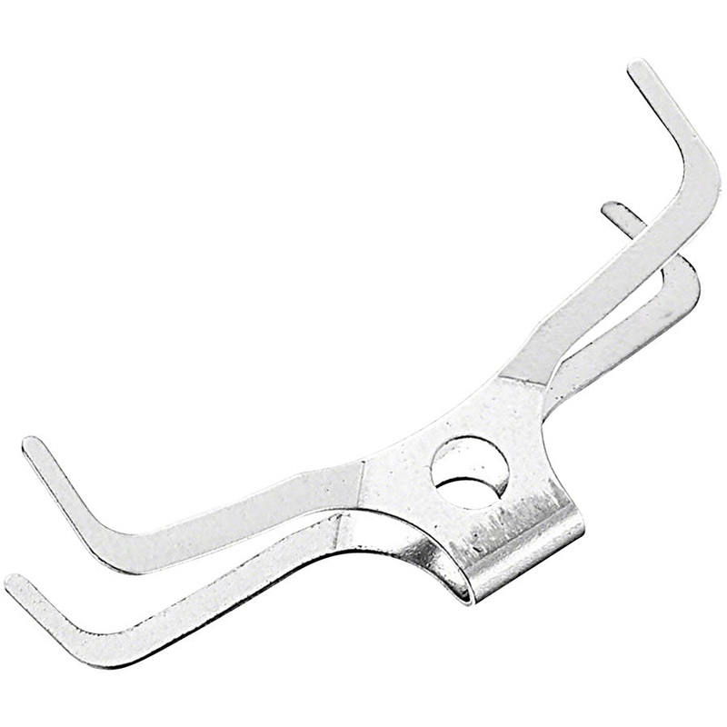TRP GD2.0 Disc Brake Pad Retaining Spring – For 4-Piston TRP Brake Caliper, Pack/10